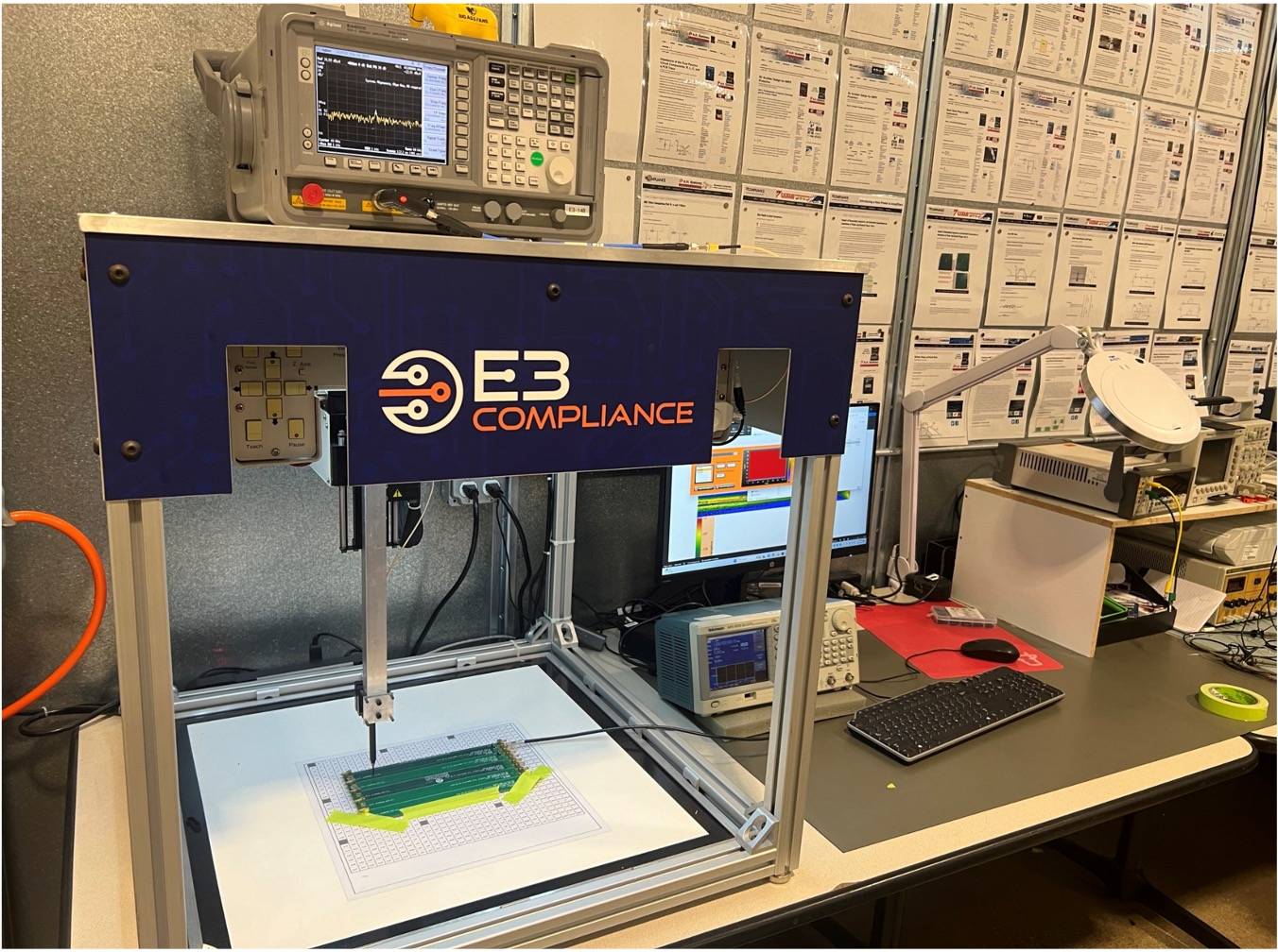 Frequency Spectra of Digital Signals